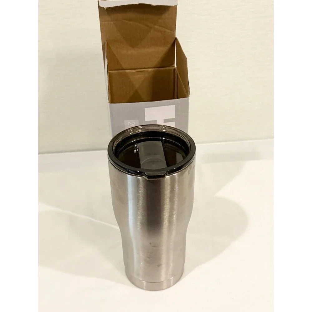 Hogg Outfitters 20 oz Modern Curve Stainless Steel Insulated Tumbler